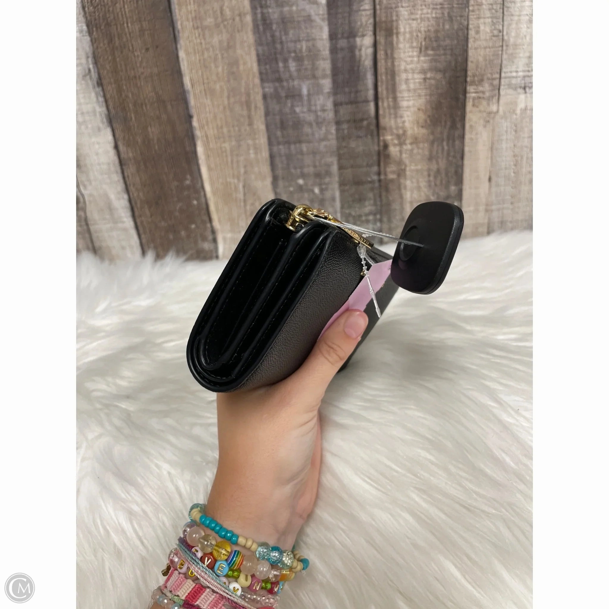 Wallet Designer By Marc Jacobs, Size: Medium