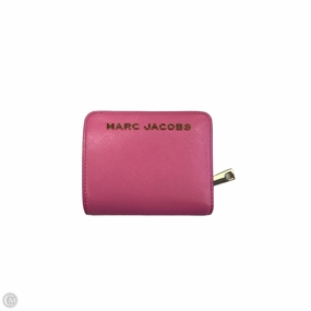 Wallet Designer By Marc Jacobs, Size: Medium