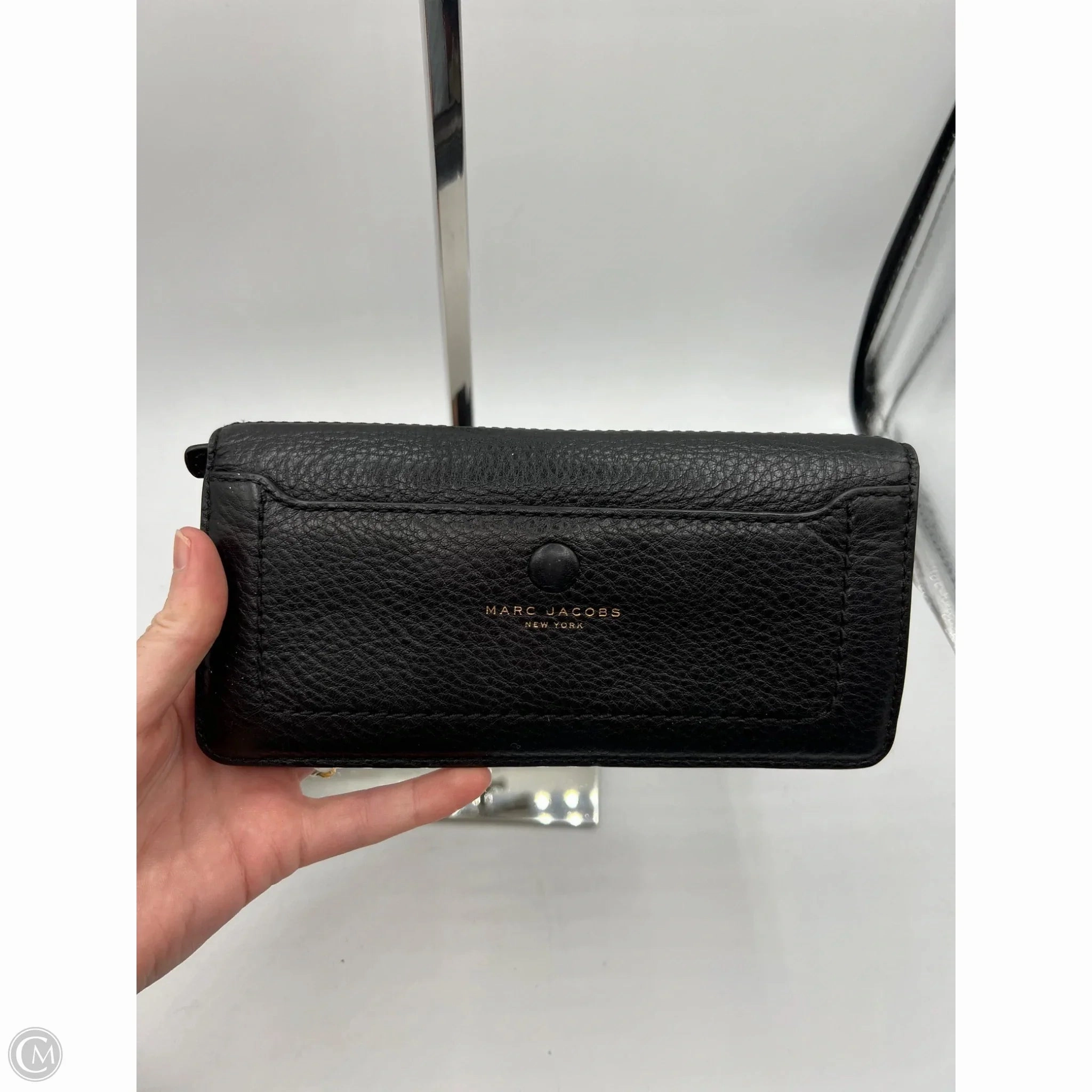 Wallet Designer By Marc Jacobs, Size: Medium