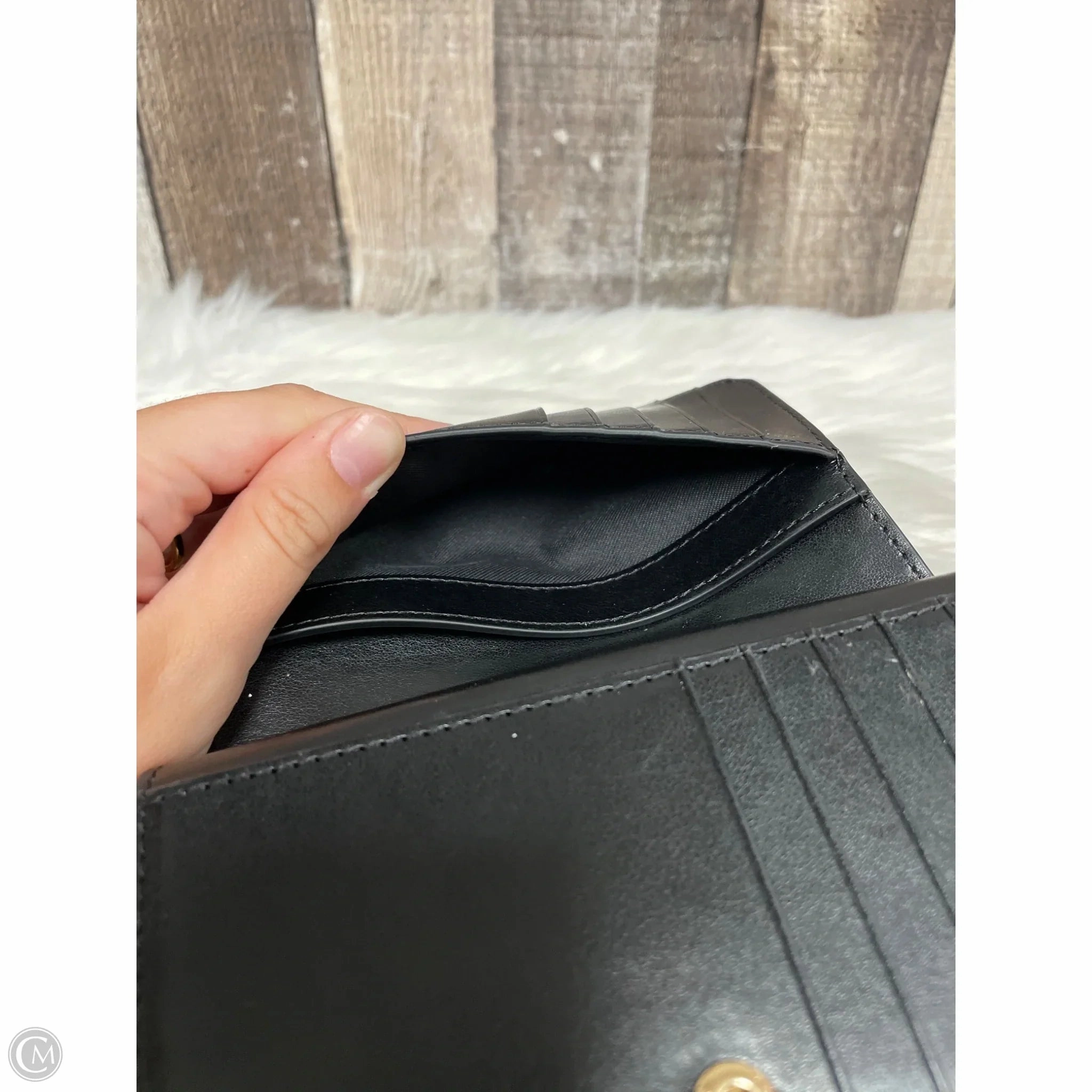Wallet Designer By Marc Jacobs, Size: Medium