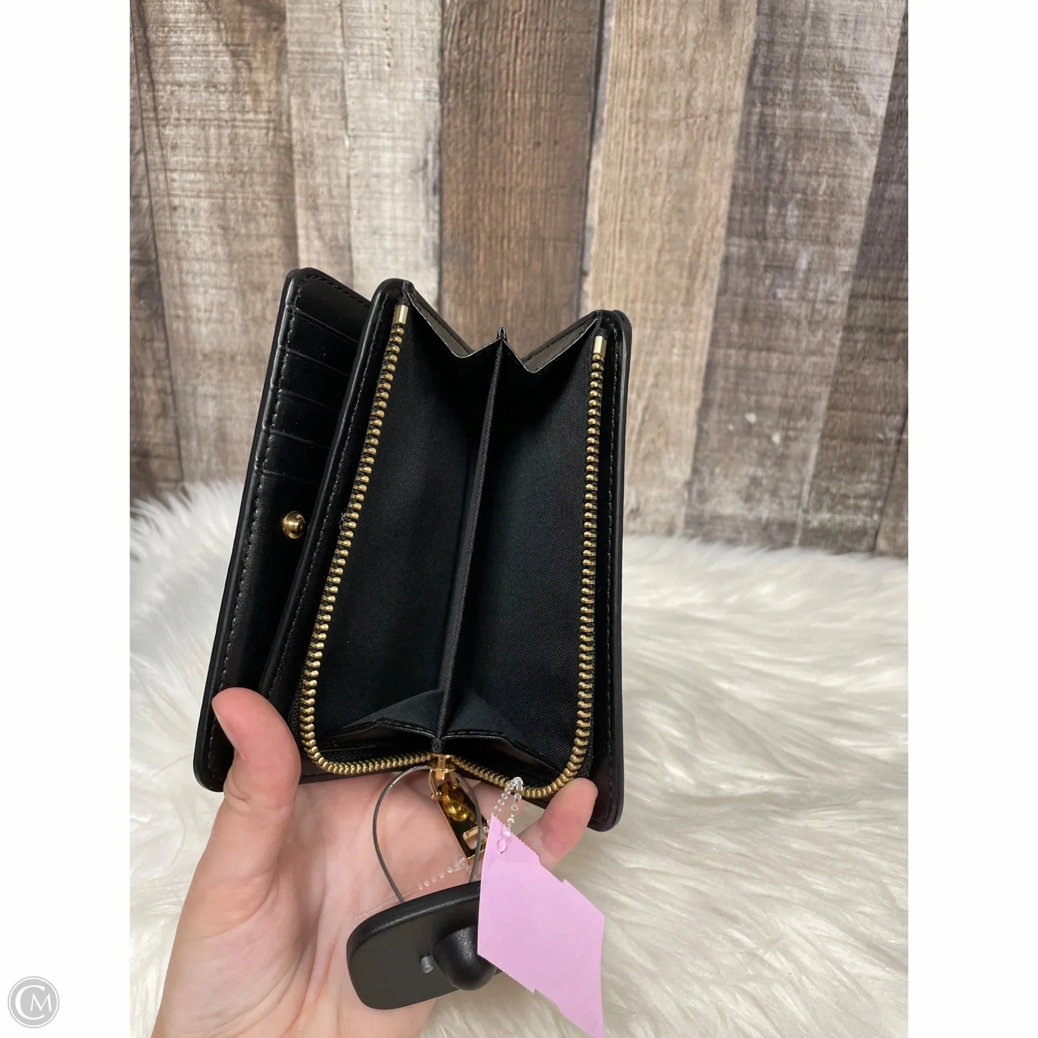 Wallet Designer By Marc Jacobs, Size: Medium