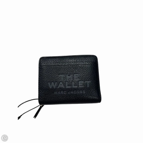 Wallet Designer By Marc Jacobs, Size: Small