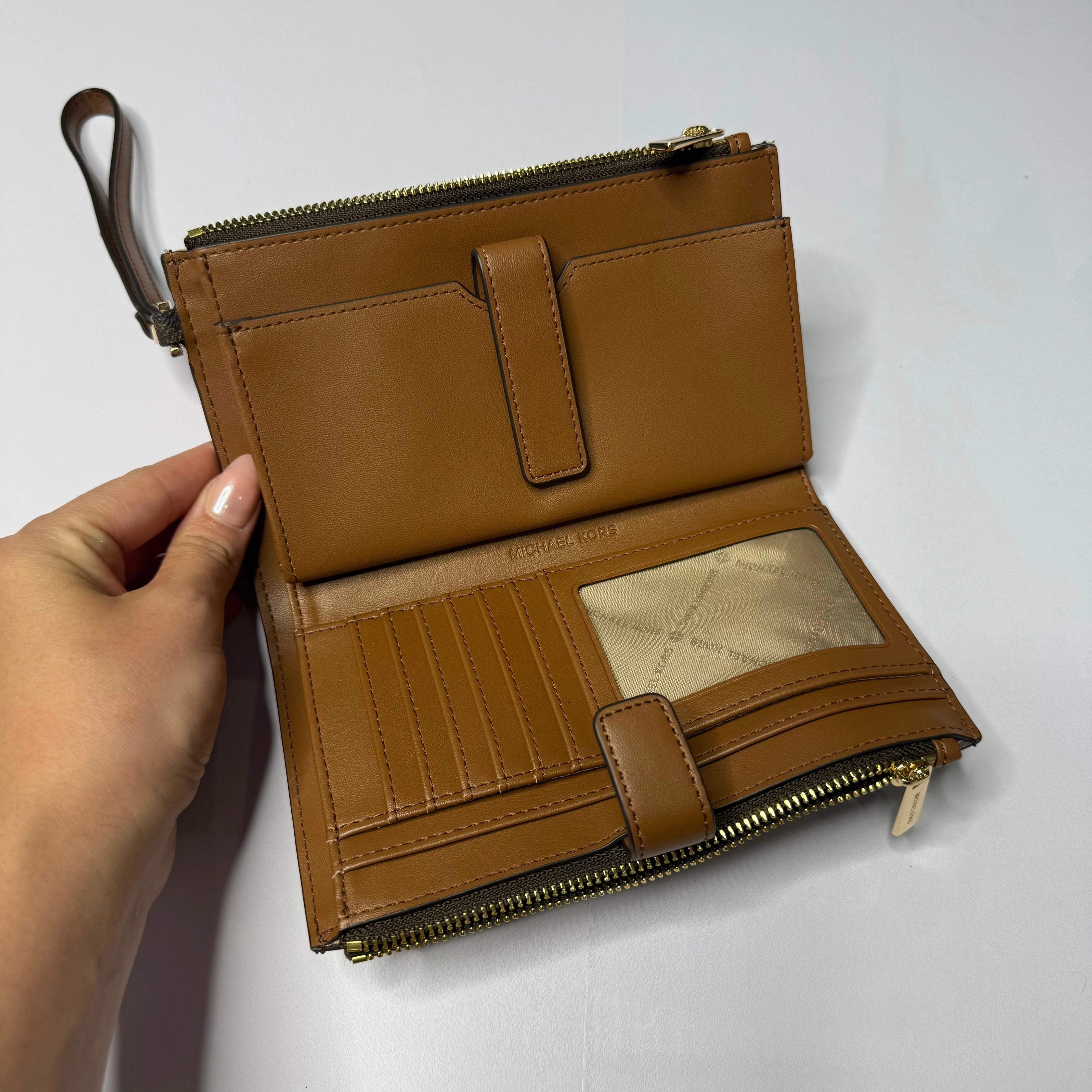 Wallet Designer By Michael By Michael Kors, Size: Large