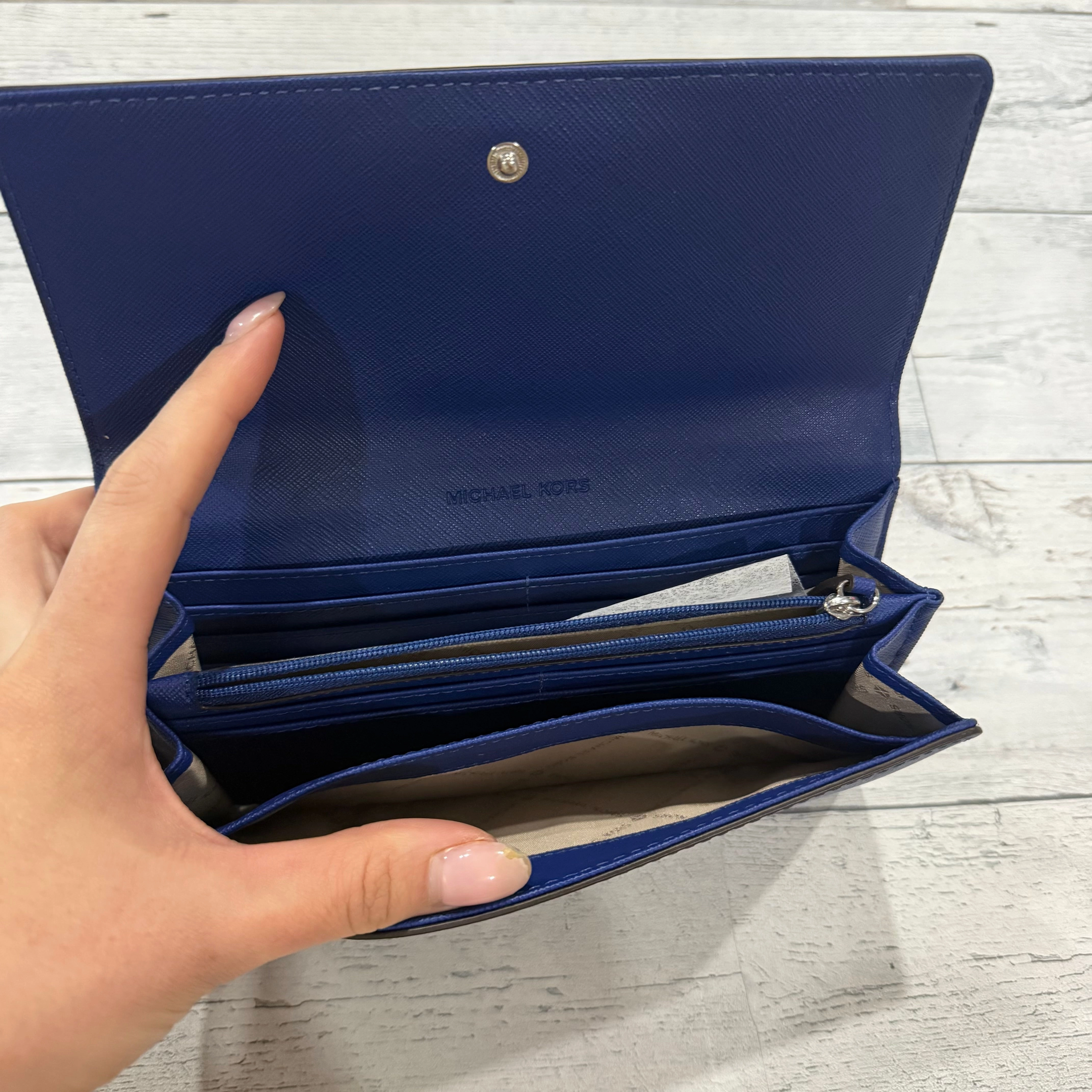 Wallet Designer By Michael By Michael Kors, Size: Medium