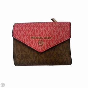 Wallet Designer By Michael By Michael Kors, Size: Small