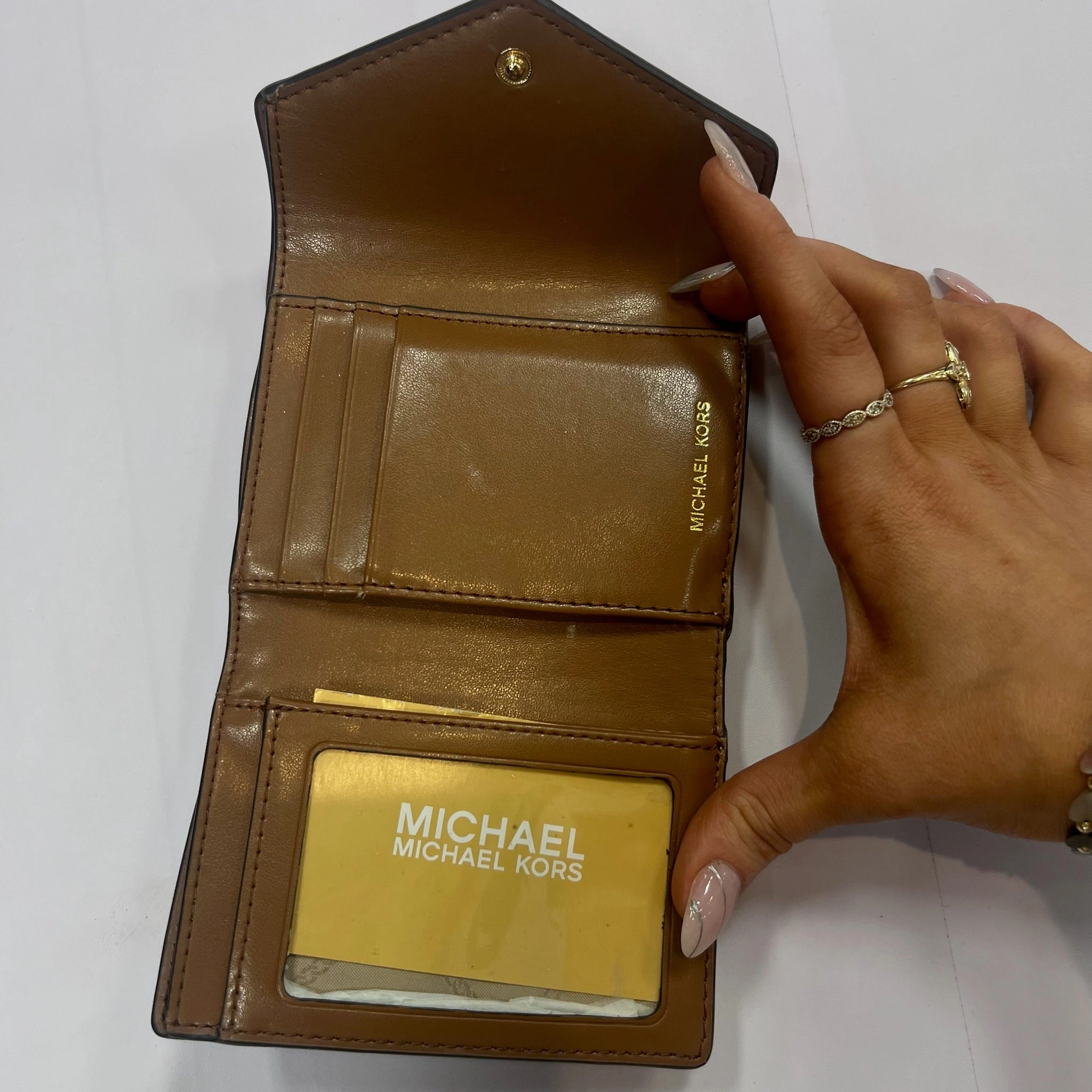 Wallet Designer By Michael By Michael Kors, Size: Small
