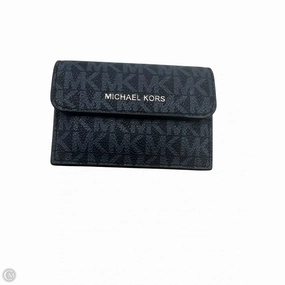 Wallet Designer By Michael By Michael Kors, Size: Small