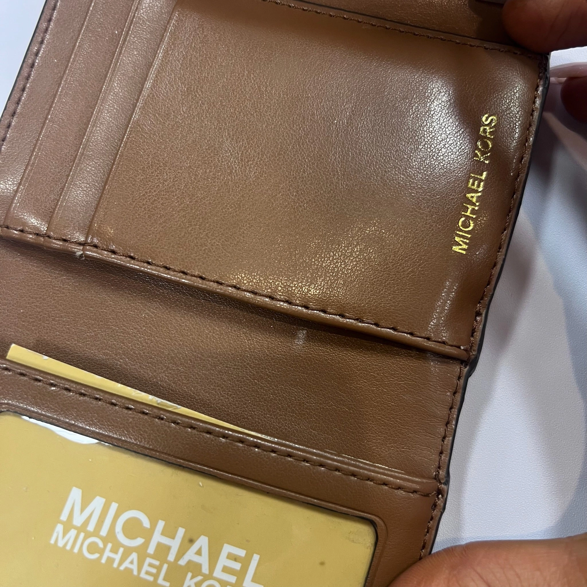 Wallet Designer By Michael By Michael Kors, Size: Small