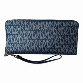 Wallet Designer By Michael Kors In Black, Size:Large