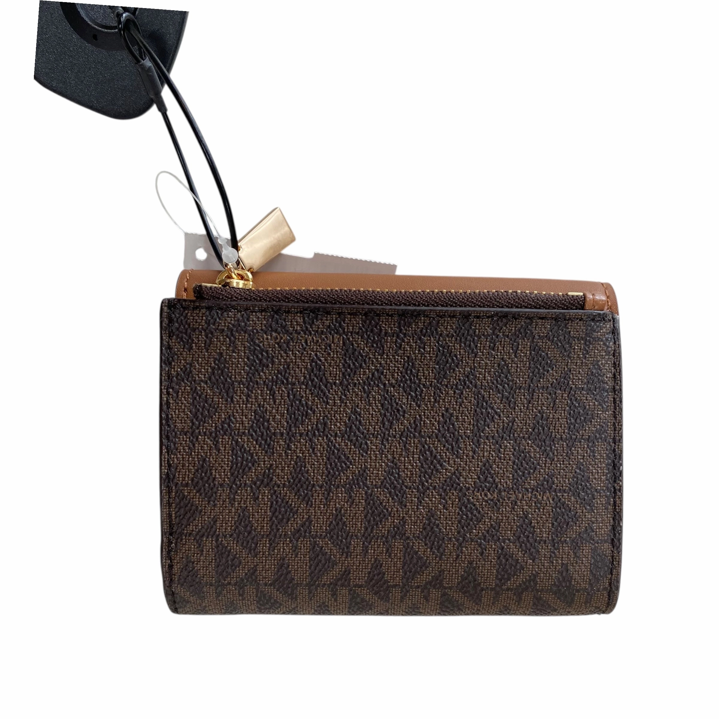 Wallet Designer By Michael Kors In Camouflage Print, Size:Small