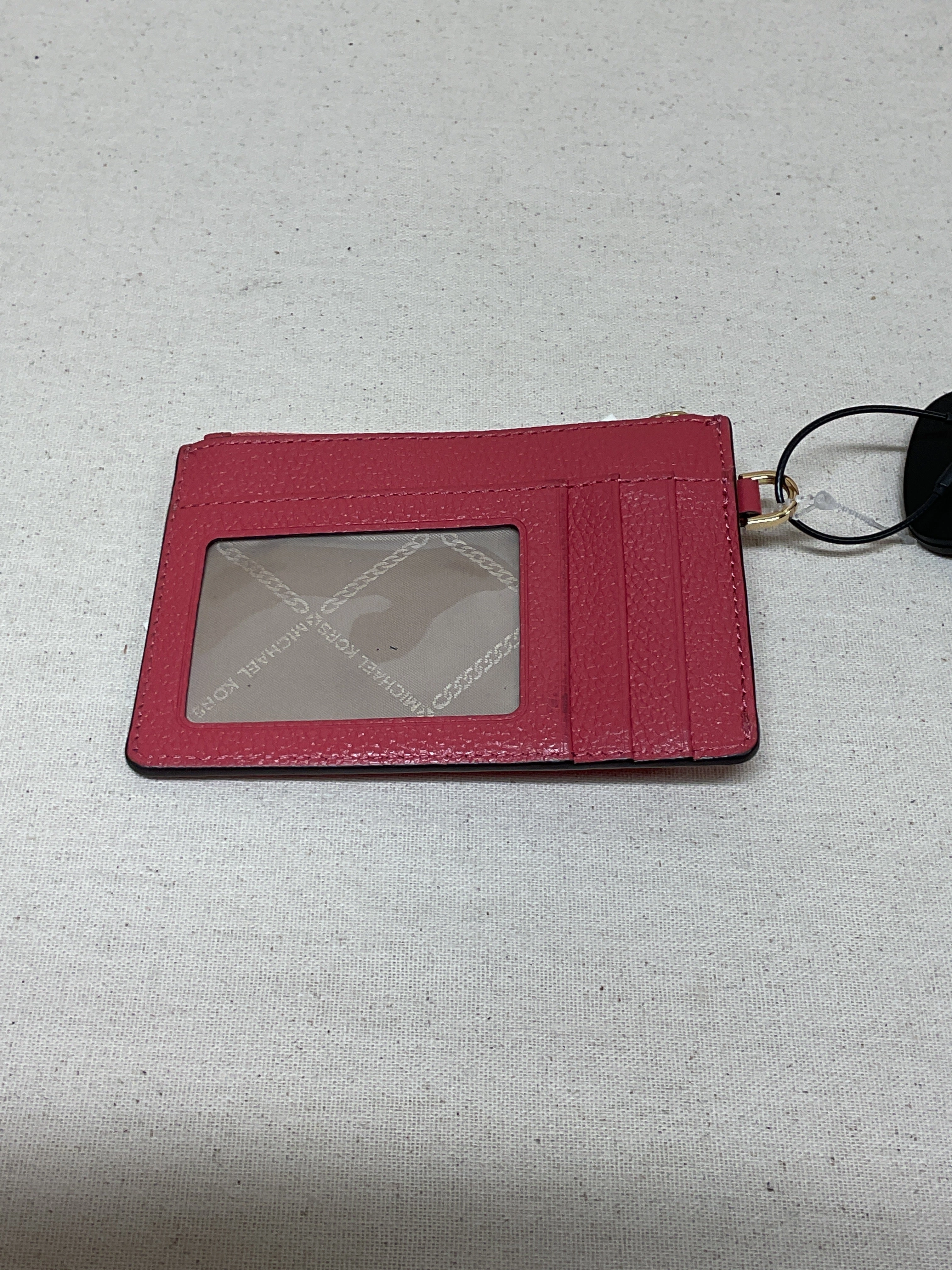 Wallet Designer By Michael Kors In Pink, Size:Small