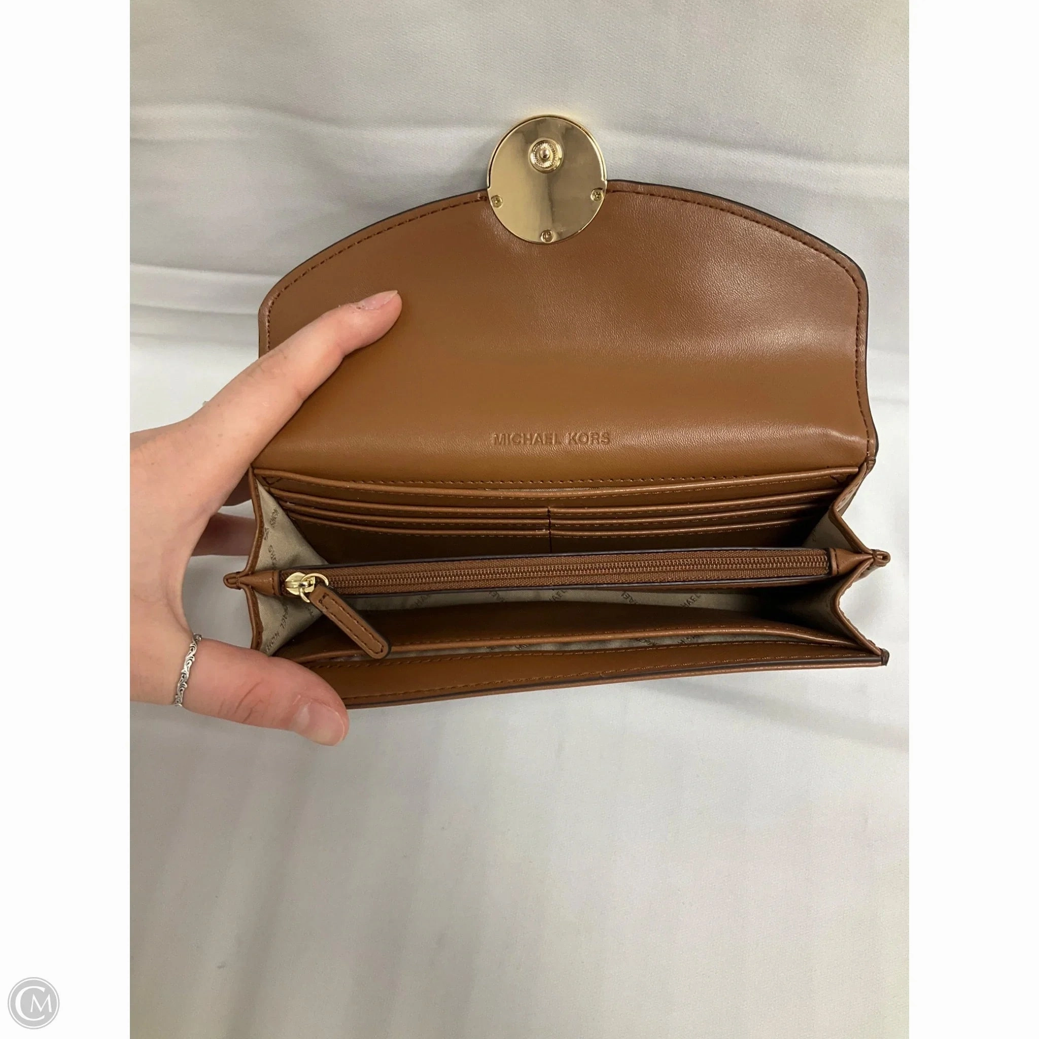 Wallet Designer By Michael Kors, Size: Large