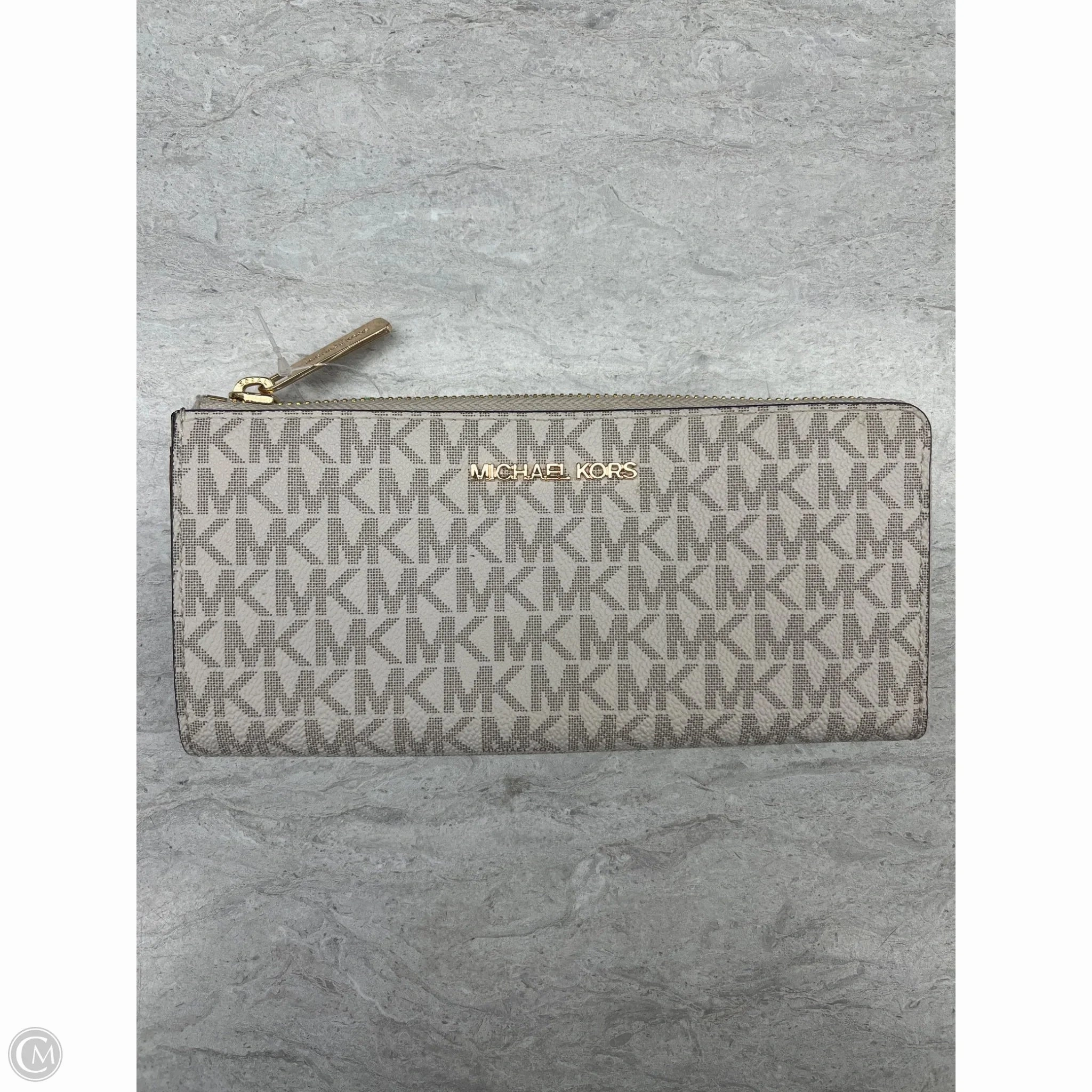 Wallet Designer By Michael Kors, Size: Large