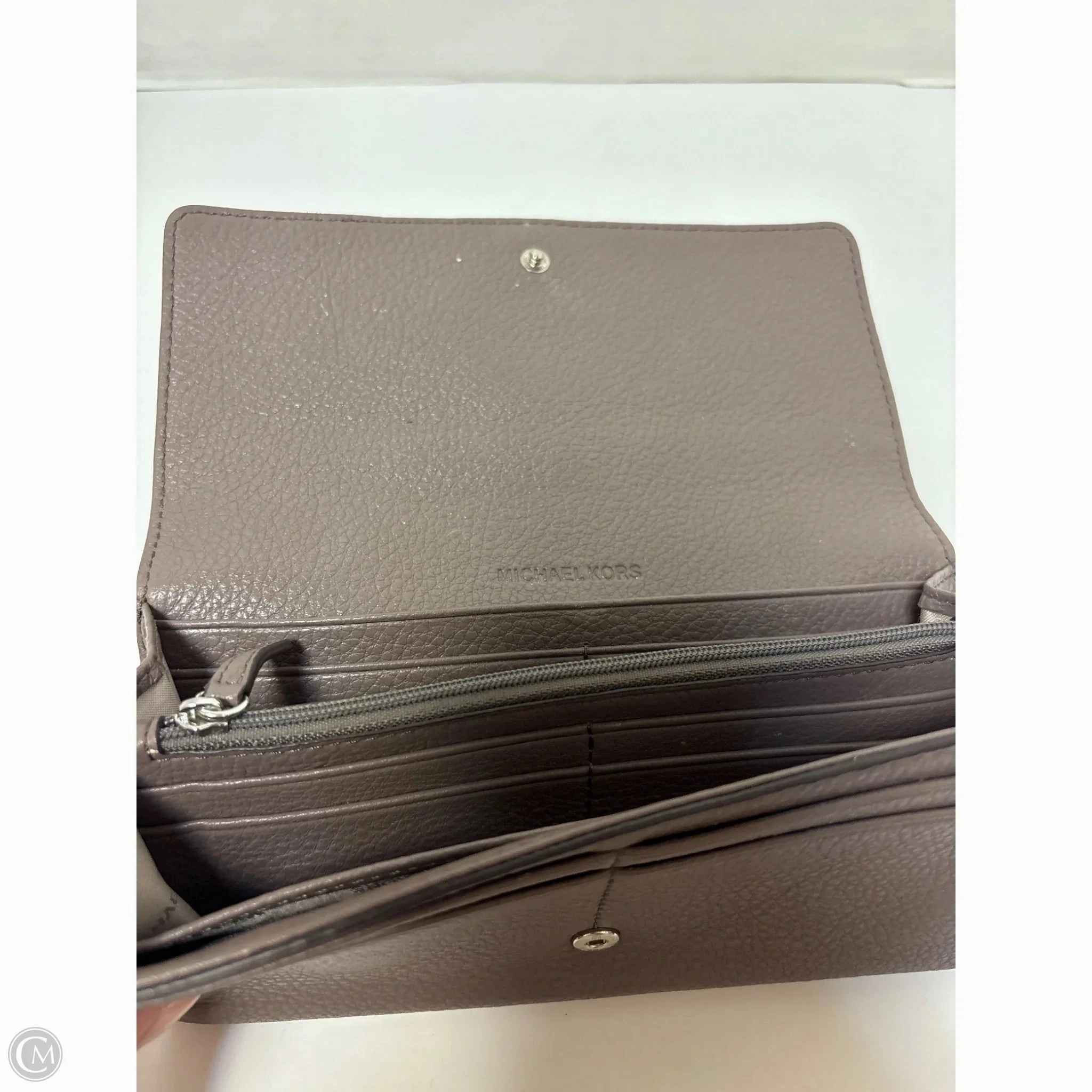 Wallet Designer By Michael Kors, Size: Large