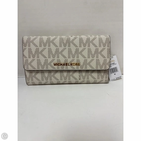 Wallet Designer By Michael Kors, Size: Large