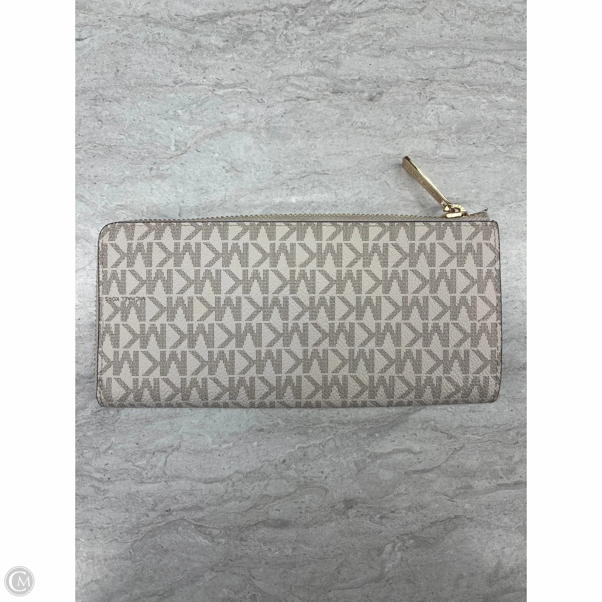 Wallet Designer By Michael Kors, Size: Large