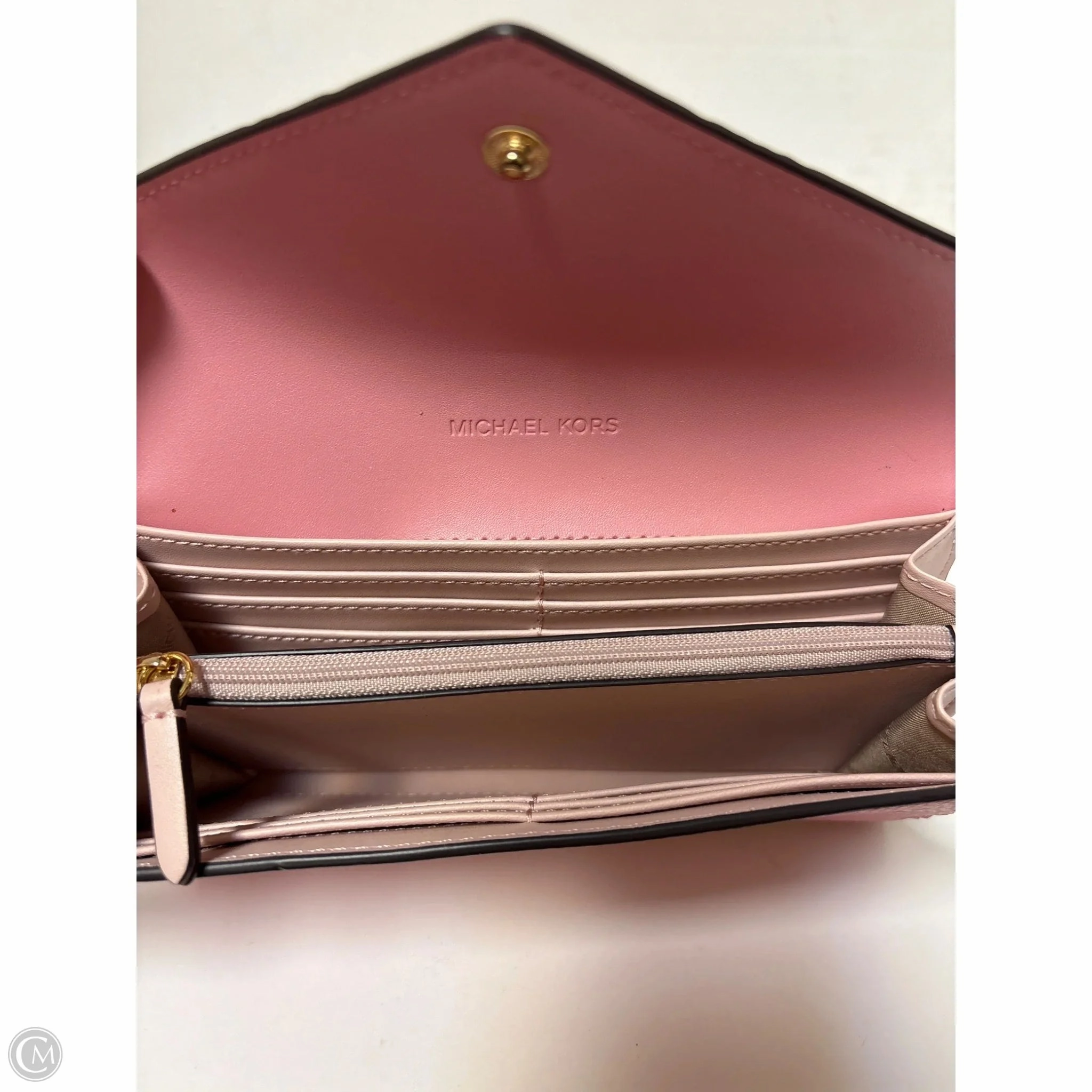 Wallet Designer By Michael Kors, Size: Large