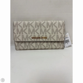 Wallet Designer By Michael Kors, Size: Large