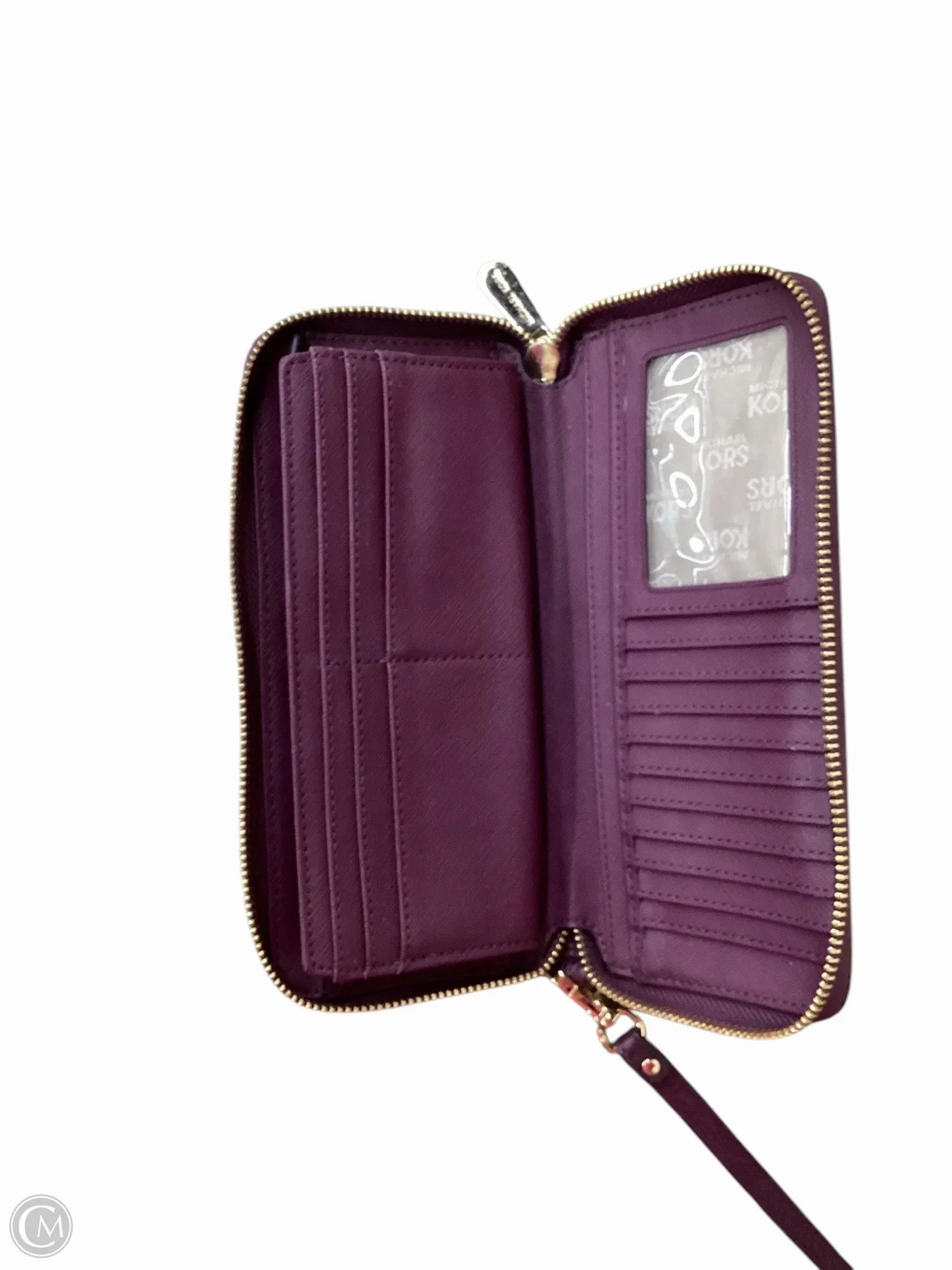 Wallet Designer By Michael Kors, Size: Large