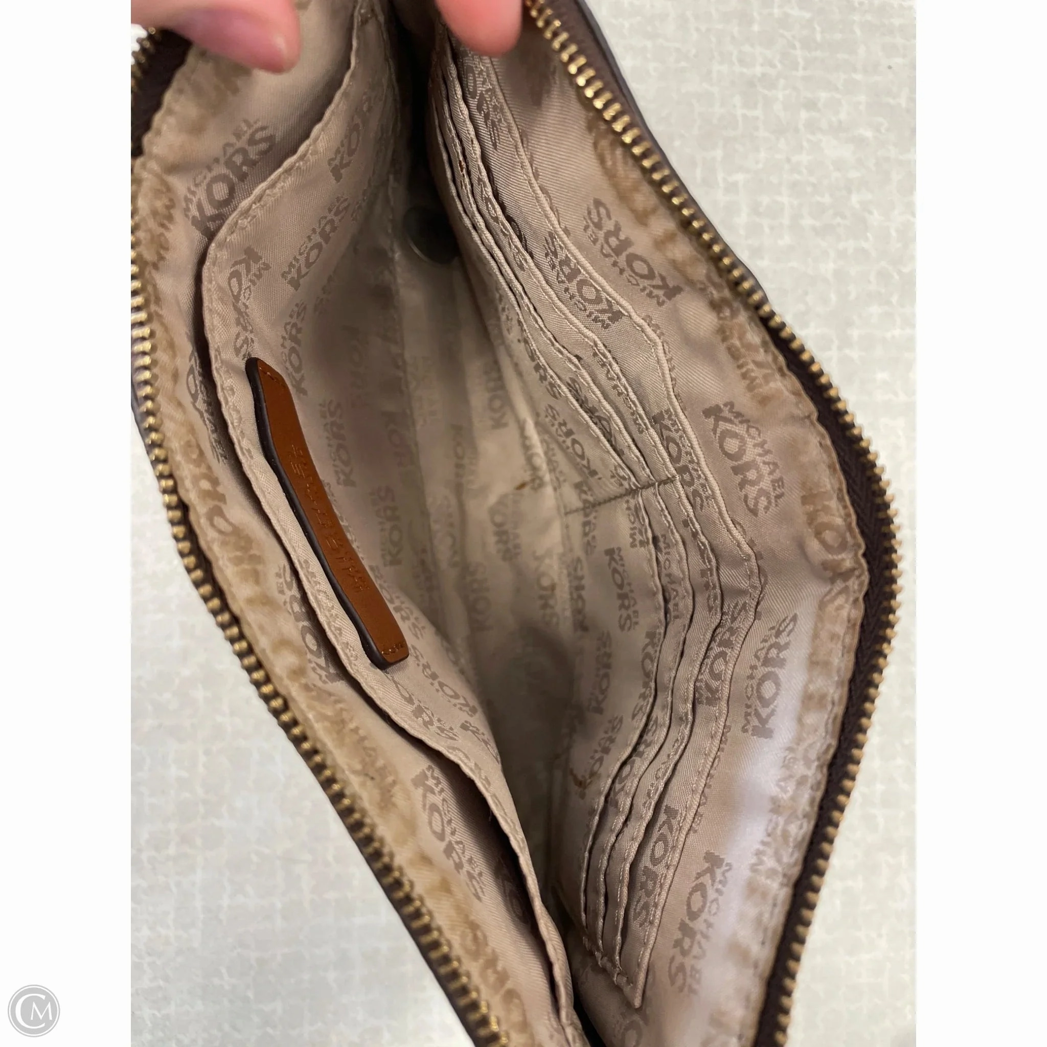 Wallet Designer By Michael Kors, Size: Large