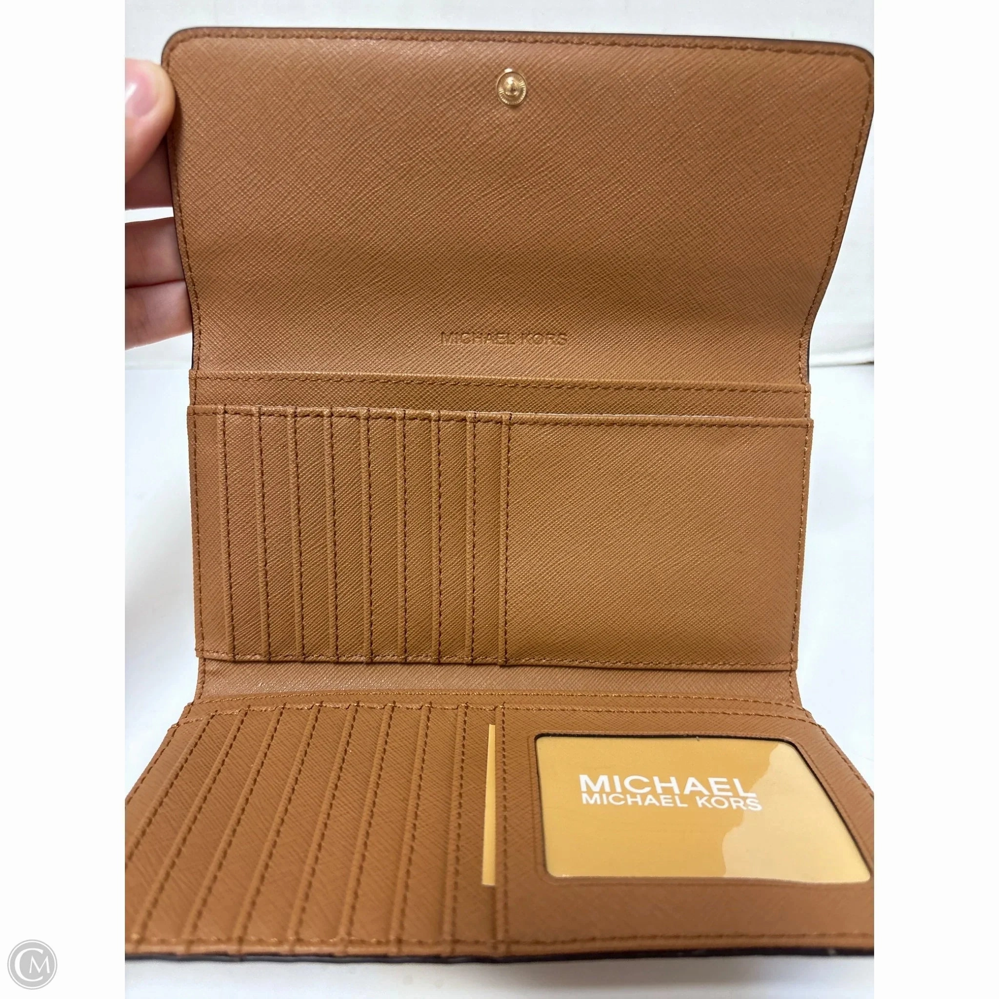 Wallet Designer By Michael Kors, Size: Large