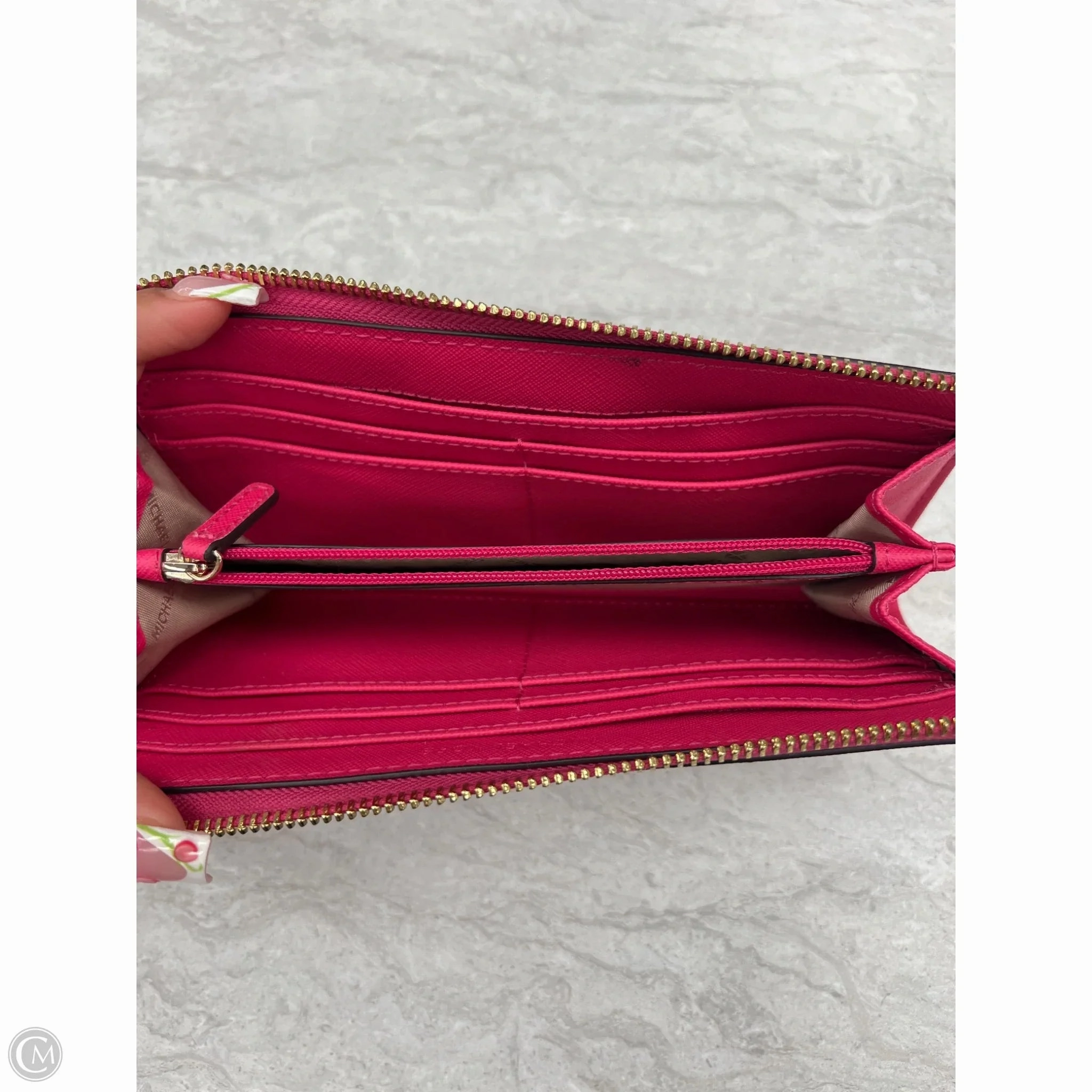 Wallet Designer By Michael Kors, Size: Large