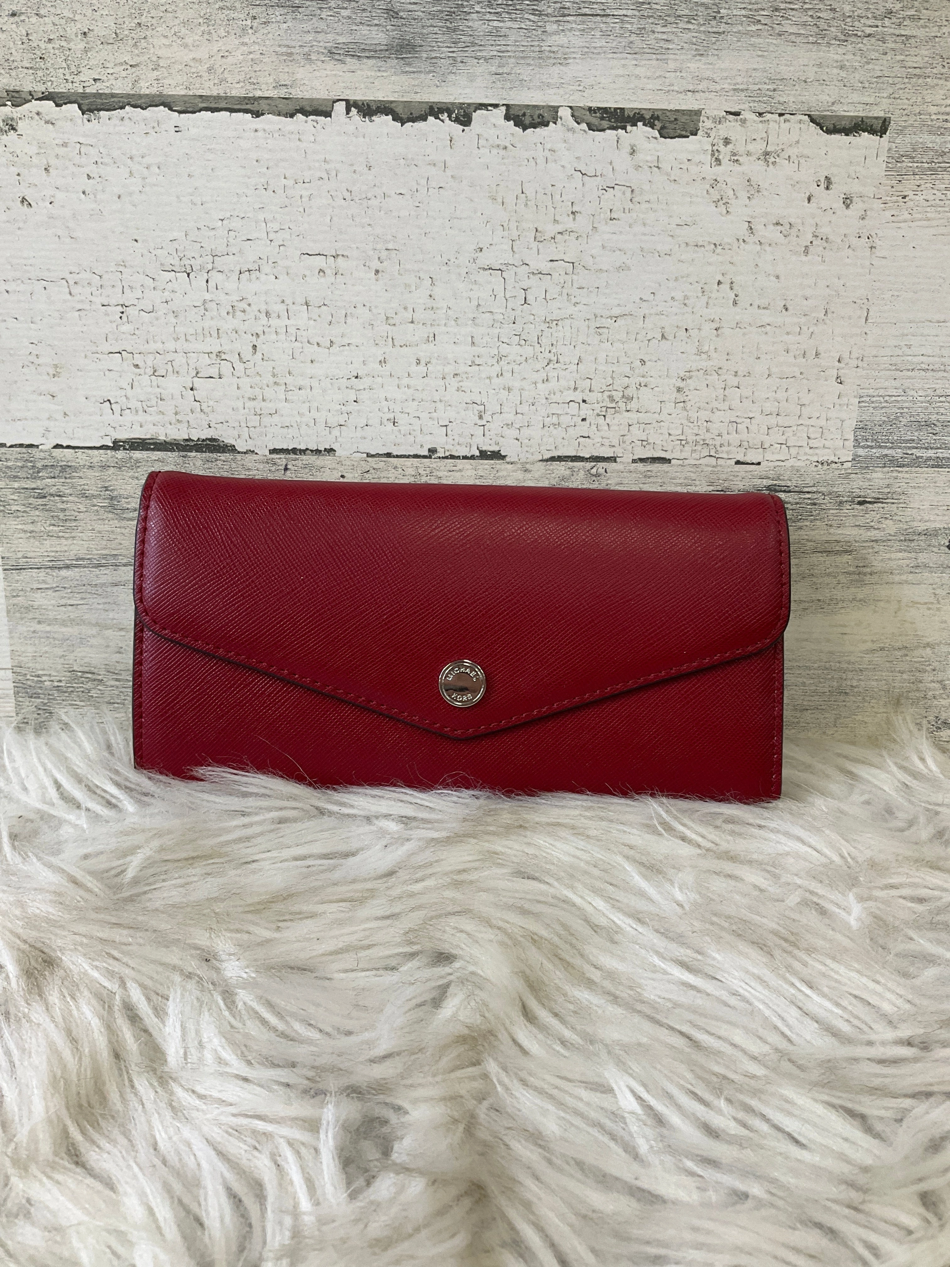 Wallet Designer By Michael Kors, Size: Large