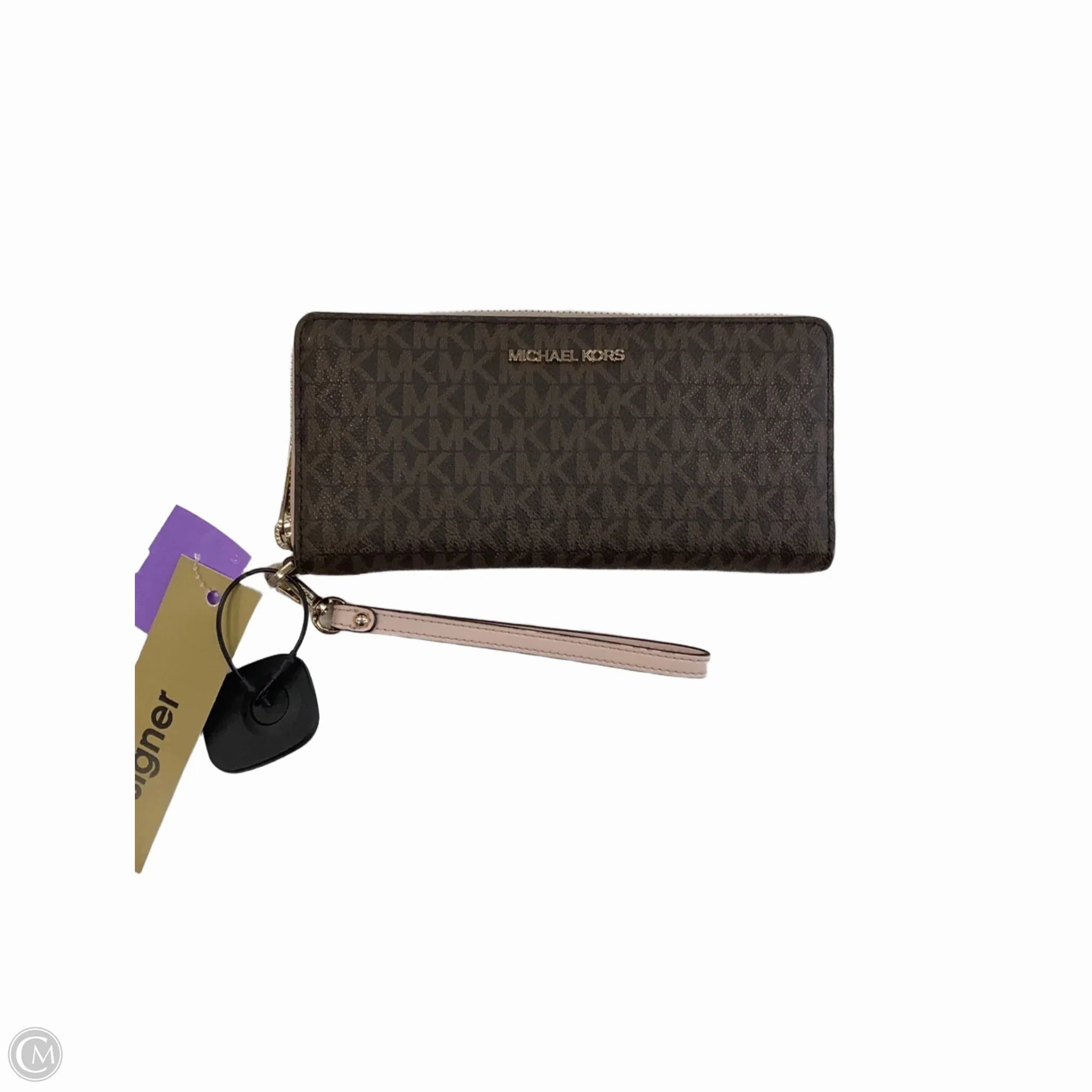 Wallet Designer By Michael Kors, Size: Large