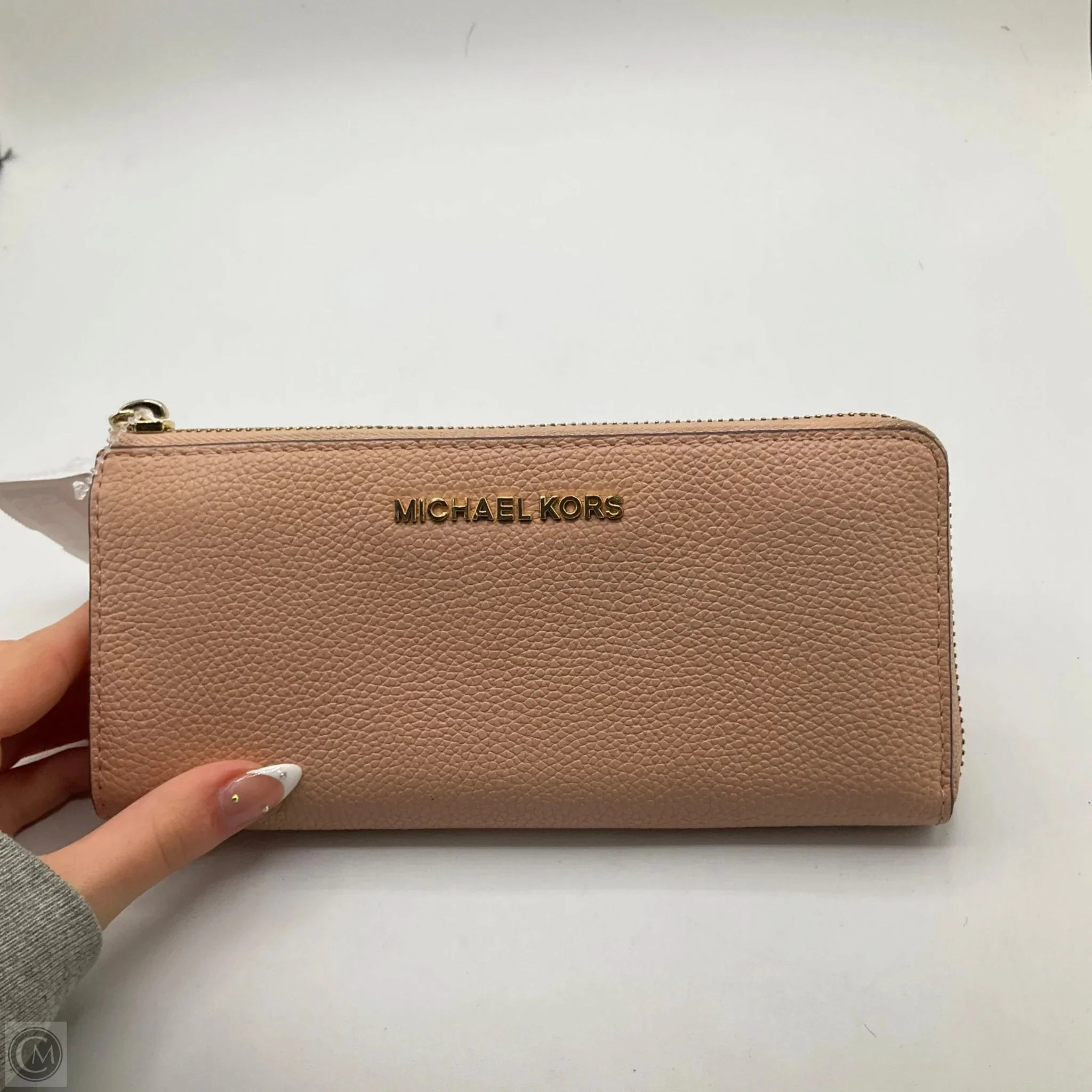 Wallet Designer By Michael Kors, Size: Large