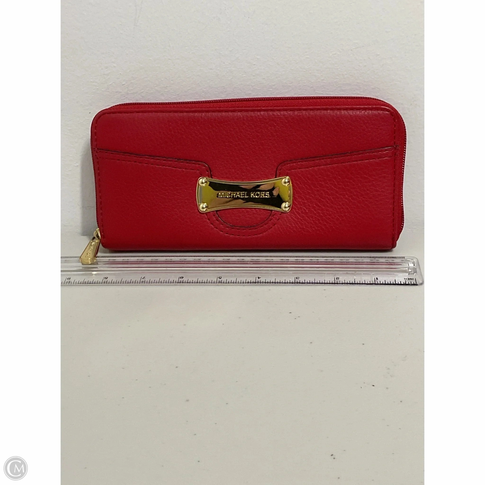 Wallet Designer By Michael Kors, Size: Large