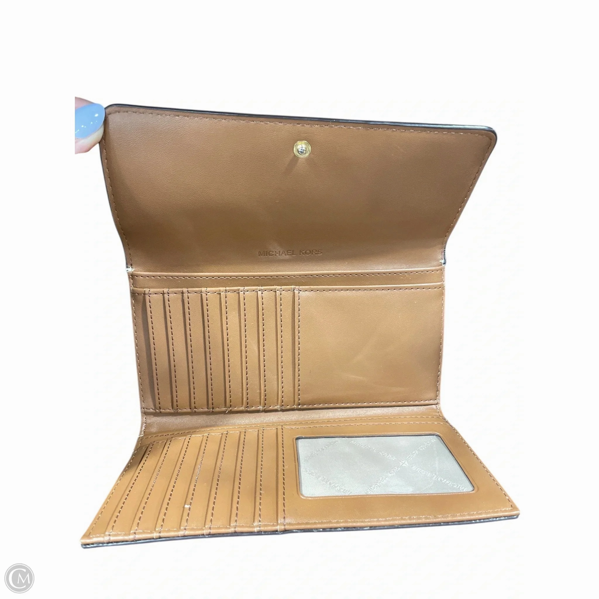 Wallet Designer By Michael Kors, Size: Large