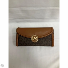 Wallet Designer By Michael Kors, Size: Large