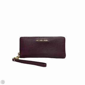Wallet Designer By Michael Kors, Size: Large