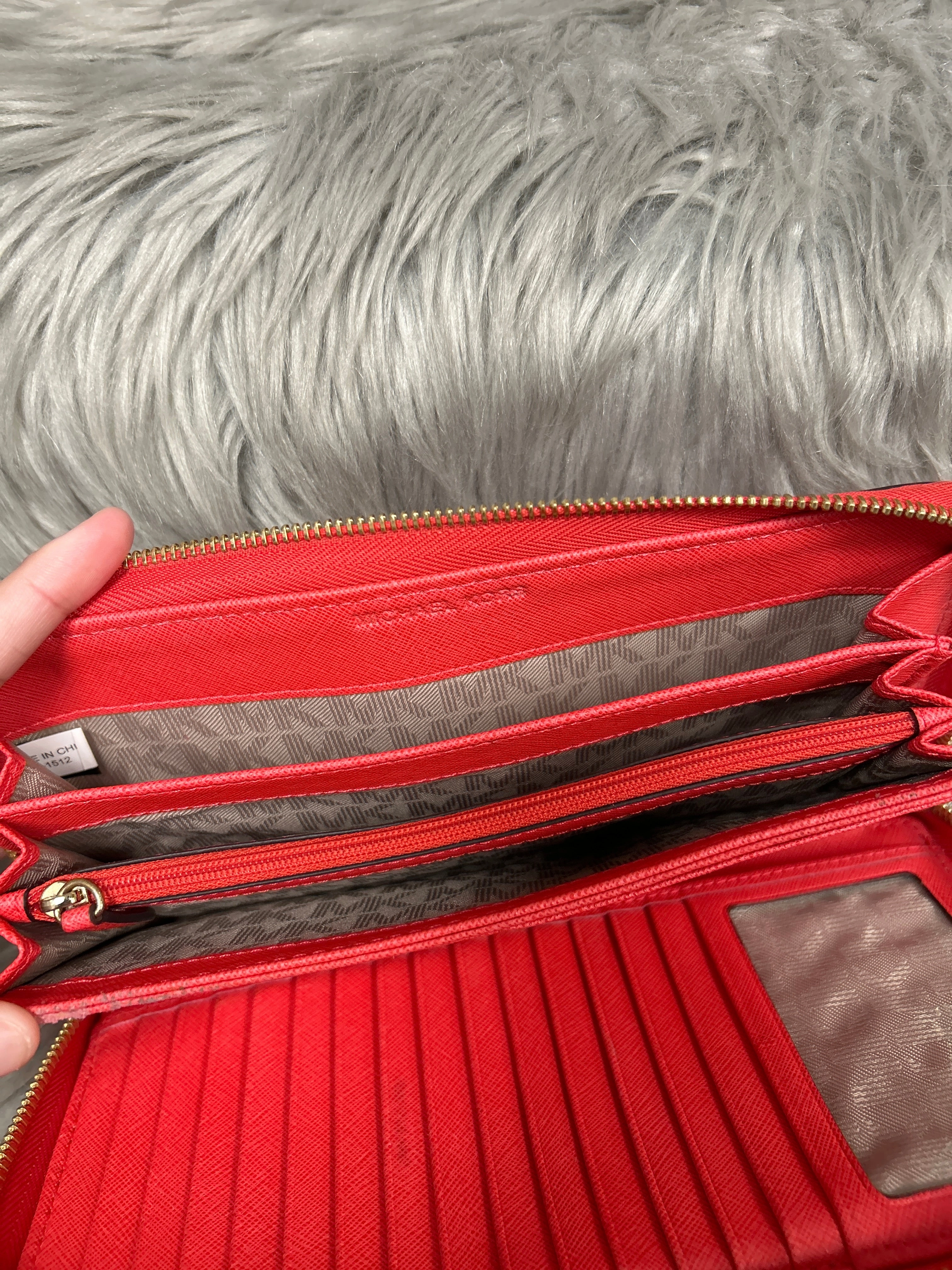 Wallet Designer By Michael Kors, Size: Large