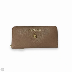 Wallet Designer By Michael Kors, Size: Large