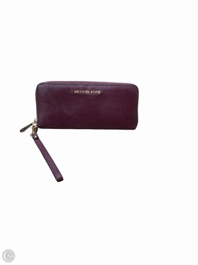 Wallet Designer By Michael Kors, Size: Large