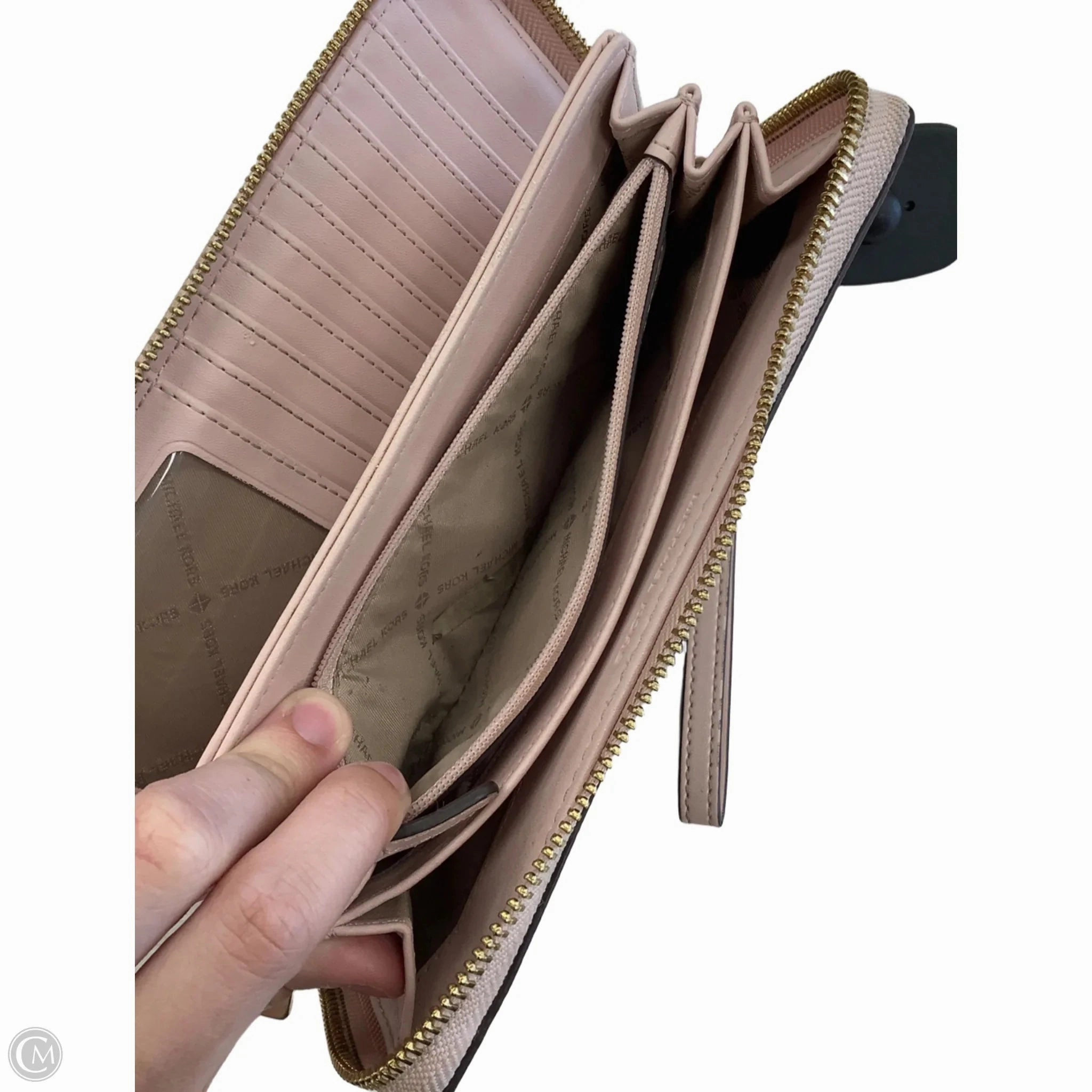 Wallet Designer By Michael Kors, Size: Large