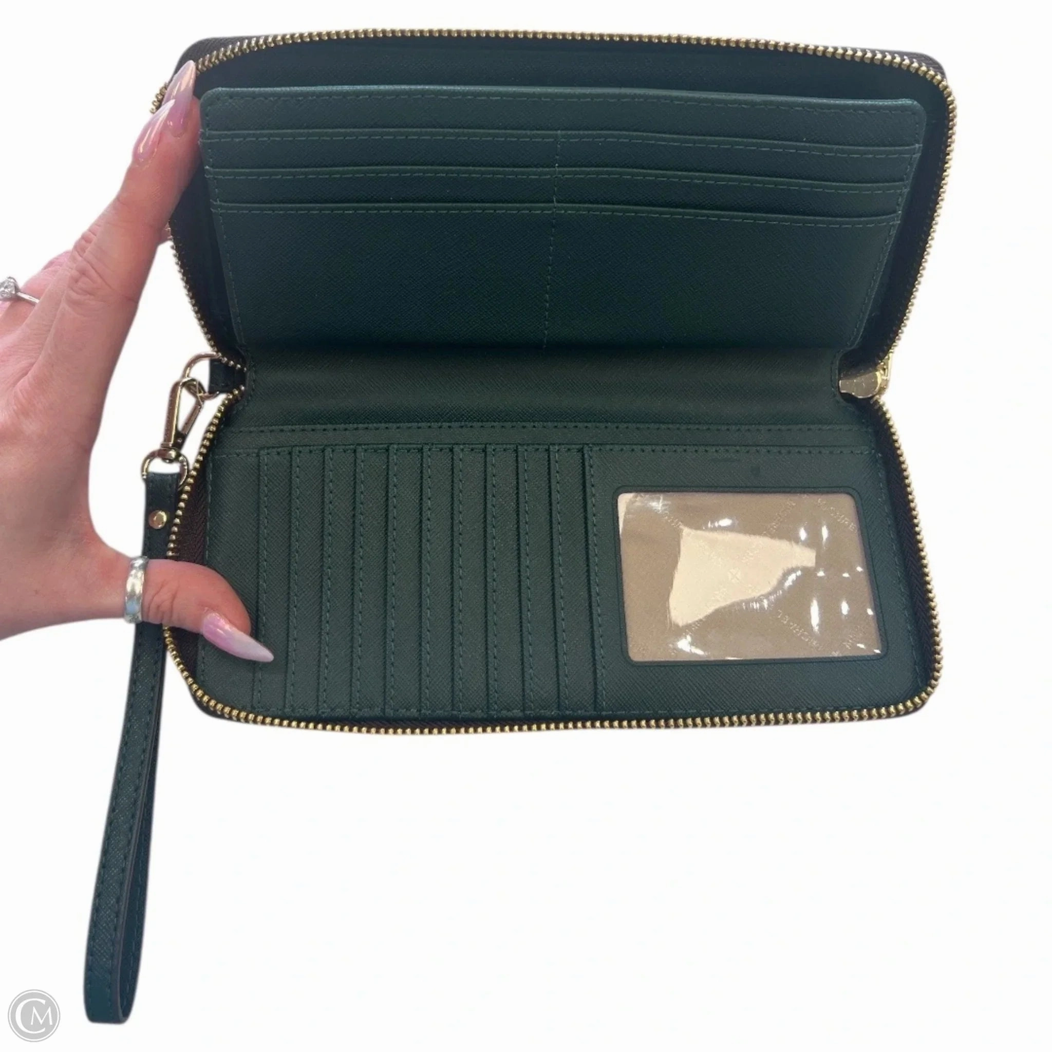 Wallet Designer By Michael Kors, Size: Large