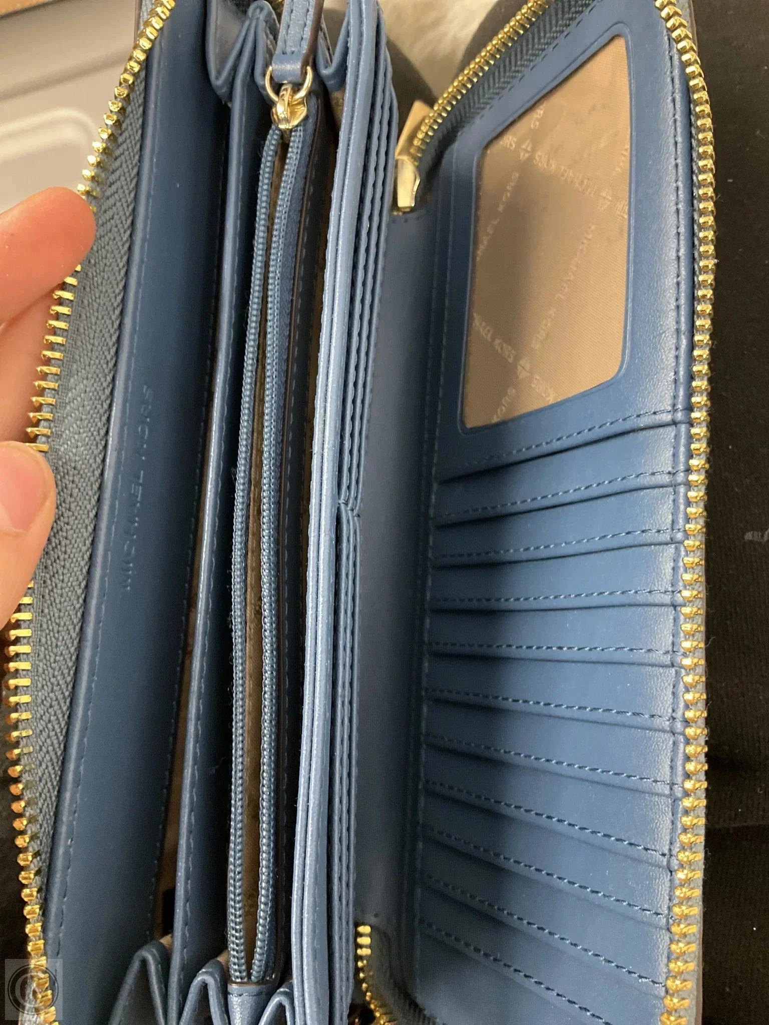 Wallet Designer By Michael Kors, Size: Large