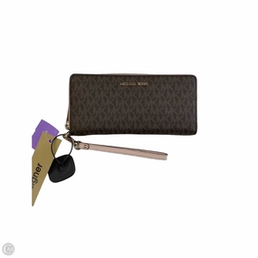 Wallet Designer By Michael Kors, Size: Large