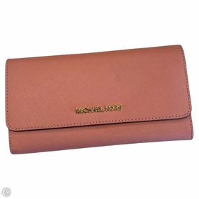 Wallet Designer By Michael Kors, Size: Large