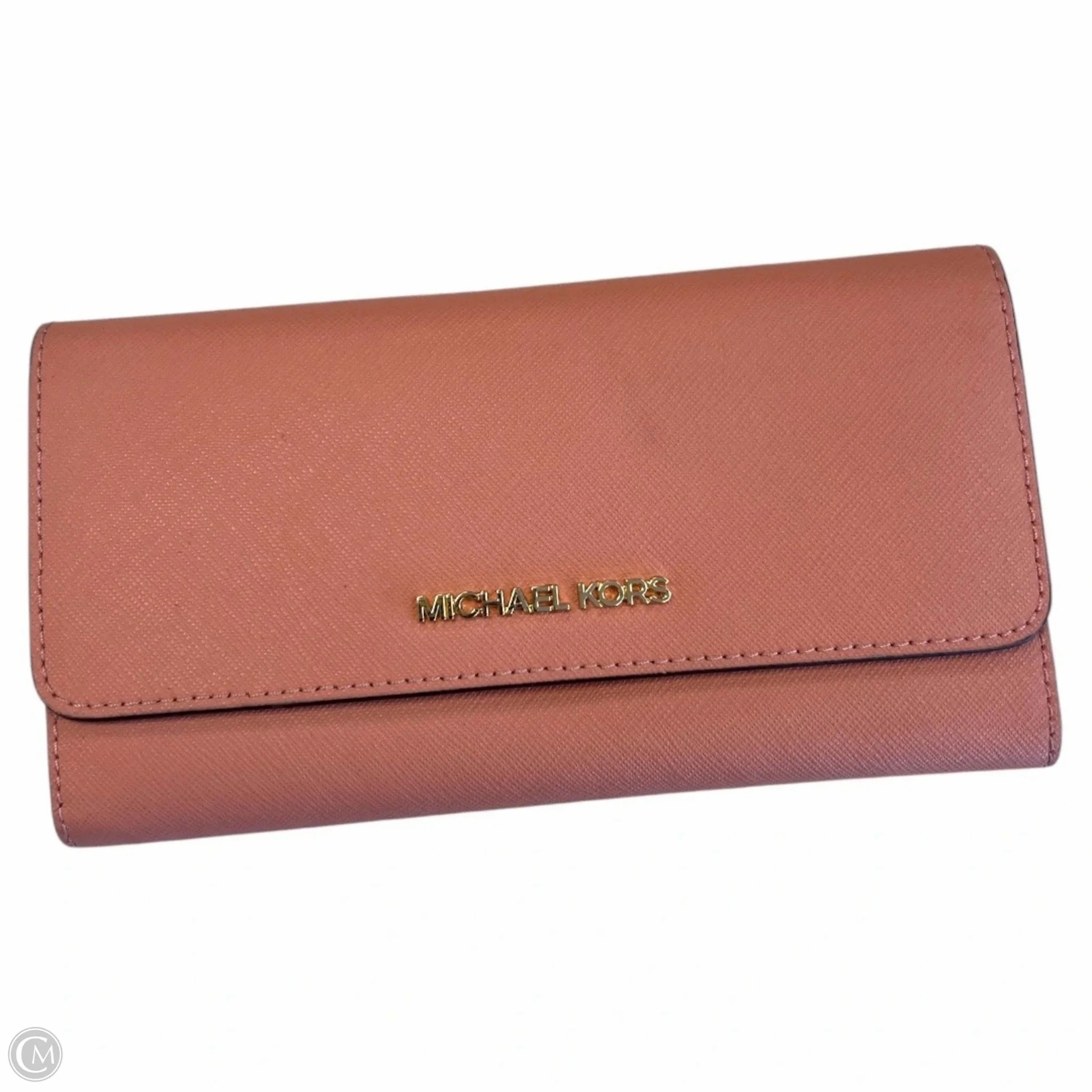 Wallet Designer By Michael Kors, Size: Large
