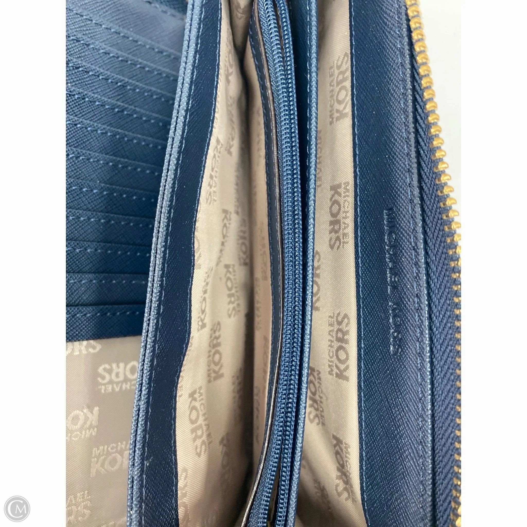 Wallet Designer By Michael Kors, Size: Large