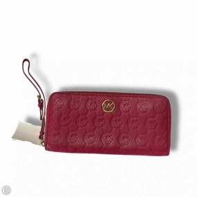 Wallet Designer By Michael Kors, Size: Large