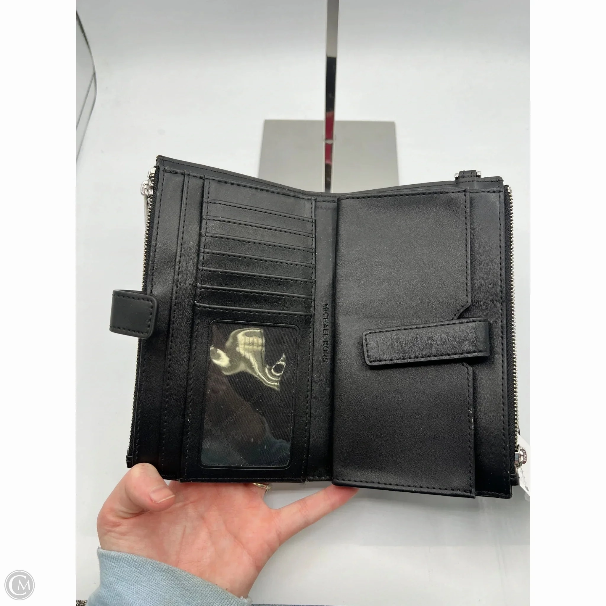 Wallet Designer By Michael Kors, Size: Large