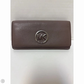 Wallet Designer By Michael Kors, Size: Large