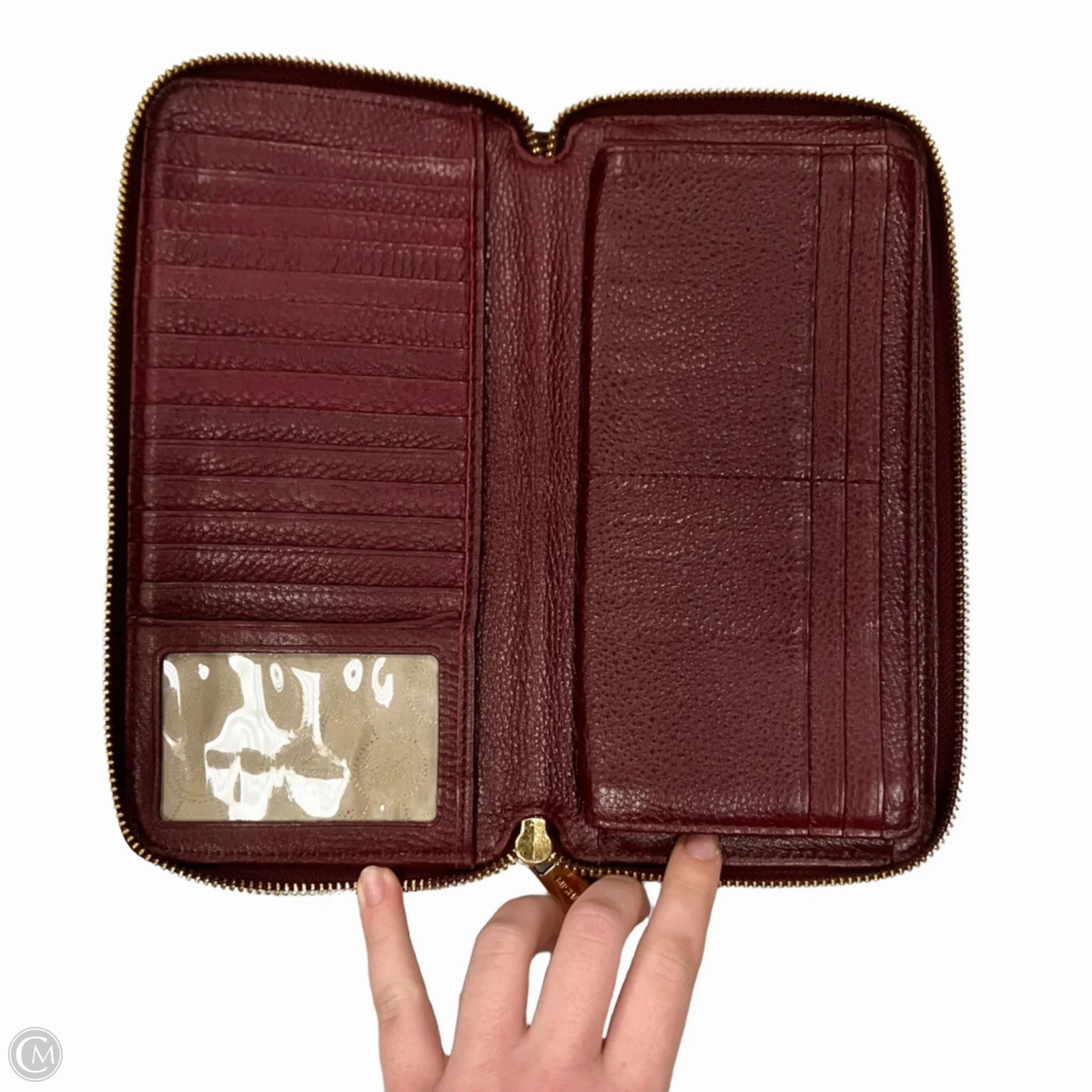 Wallet Designer By Michael Kors, Size: Large