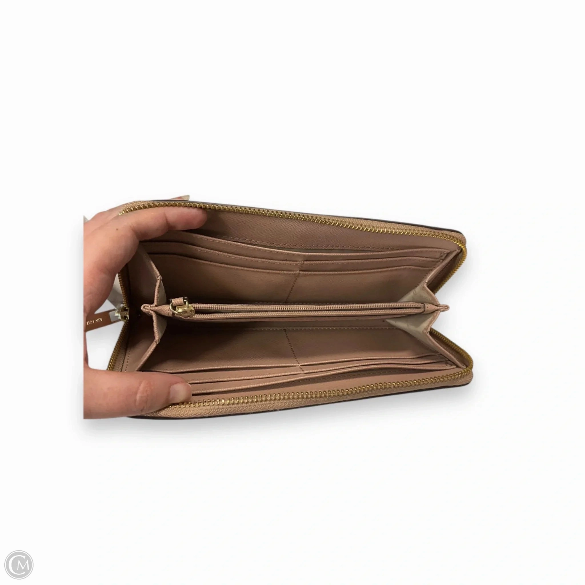 Wallet Designer By Michael Kors, Size: Large