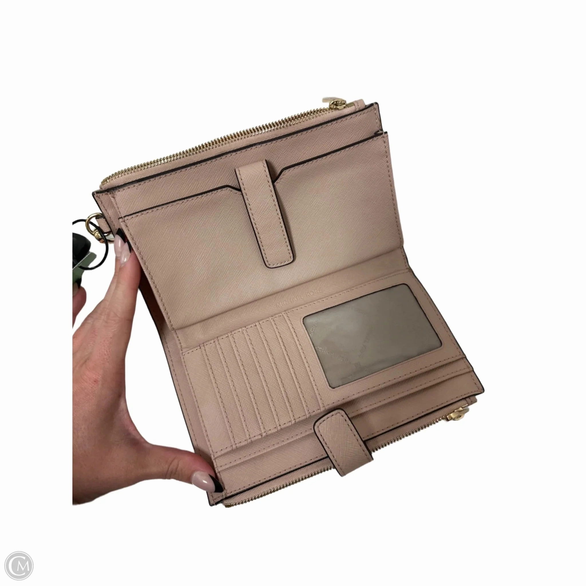 Wallet Designer By Michael Kors, Size: Large