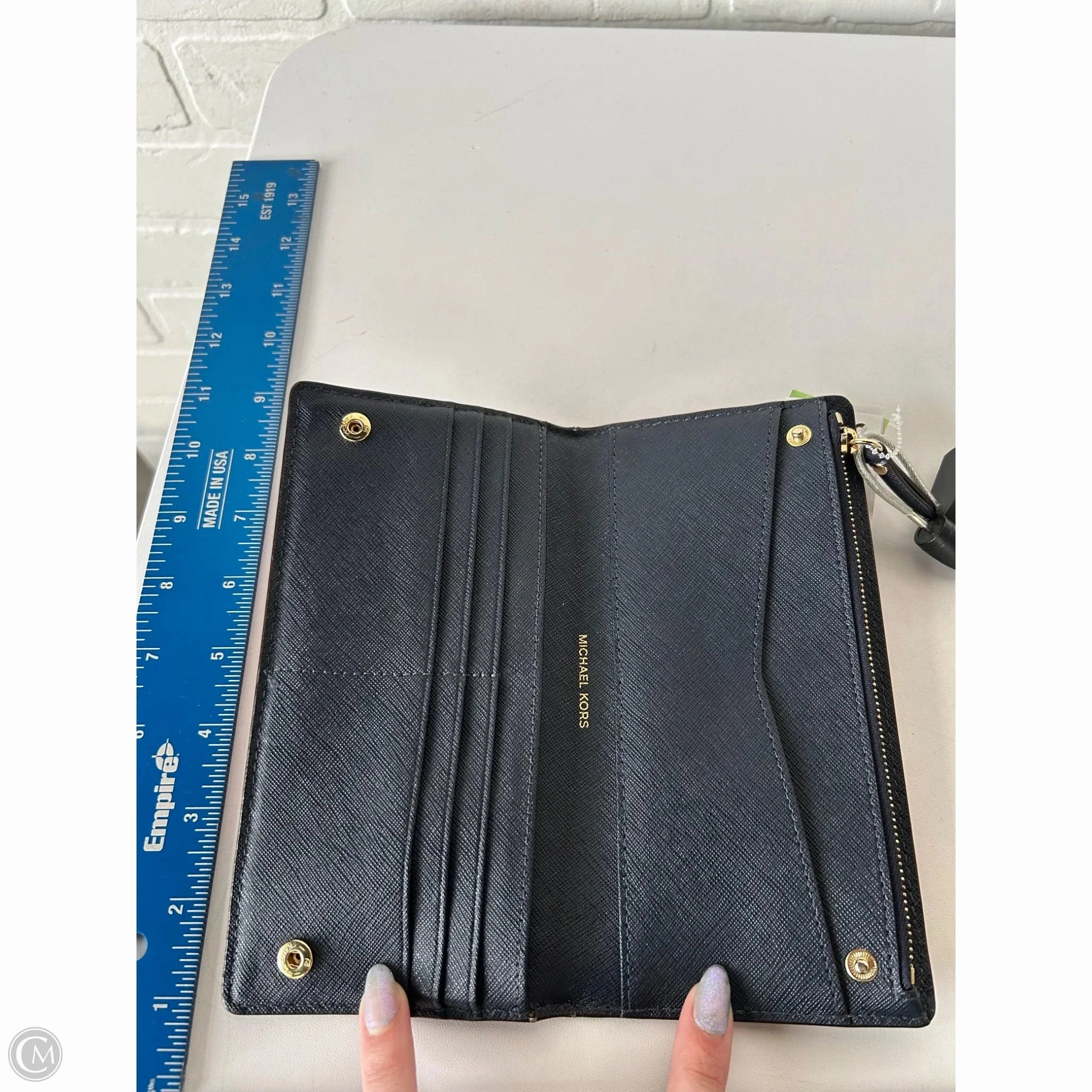 Wallet Designer By Michael Kors, Size: Large